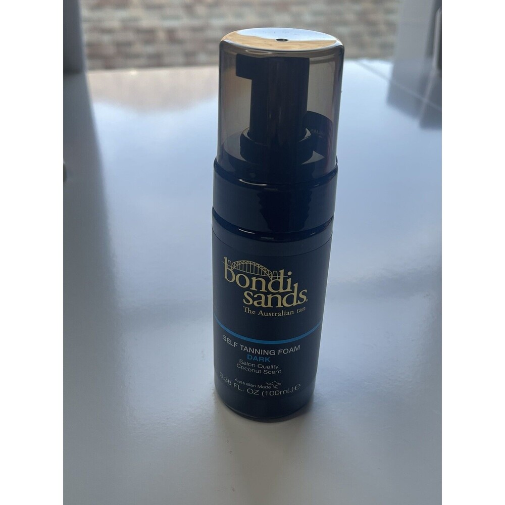 Bondi Sands Australian Self Tanning 100ml Foam - Dark, Coconut Scent‎ BRAND NEW - Picture 3 of 6
